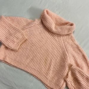 Crop Sweater