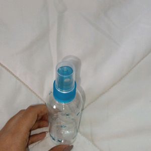 Spray Bottle For Hair Serum And Other Beauty Uses