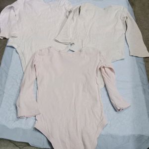 CARTER'S Baby Clothes Pack Of 3🔥