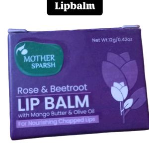 Mothersparsh  Lipbalm