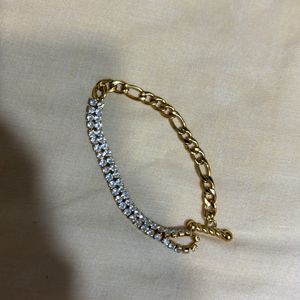 Branded bracelet