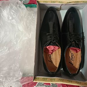 Knoos Brand Formal Shoes (With Lace)