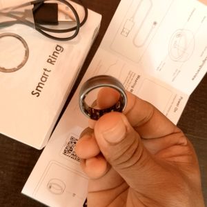 R06 Smart Ring Size 9 (Opened For Display Piece)