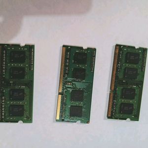 8GB ram For Laptop