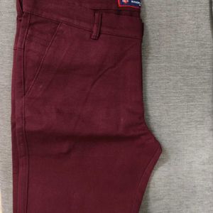 Semi Formal Pant