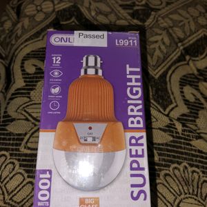 ONLITE L9911 Rechargeable LED Bulb