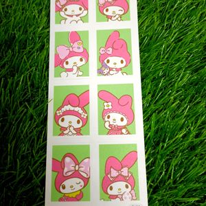 Sanrio My Melody Stickers