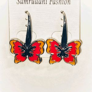 Korean Design Earrings