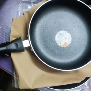 Frying Pan & Flat Tawa