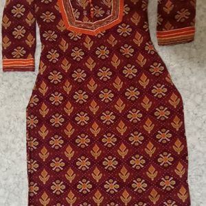 Fashor Kurta Set