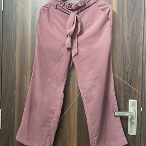 Mauve Palazzo