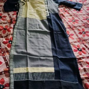 Long Straight Kurta Combo