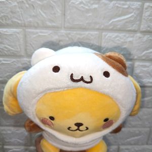 Sanrio Pompompurin Plush