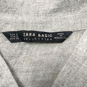 Zara Basic Collection Tunic