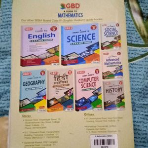 Class 9 Mathematics Guide