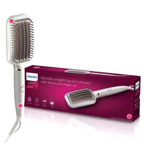 Philips Advance Heated Straightening Brush