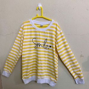 Smile Sweatshirt