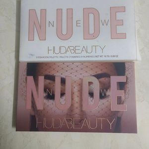 Huda Beauty Nude Eyeshadow Palette