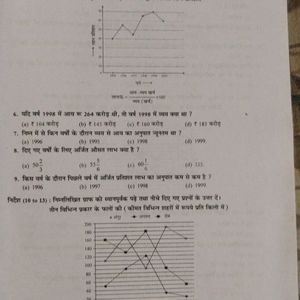 DATA INTERPRETATION IN HINDI