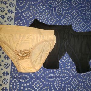 Women 3 Pantiss New