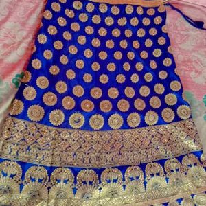 980 rs  Price Down Heavy Work Bridal Lehenga