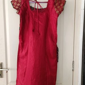 Benarasi Pre-stitched Kurta