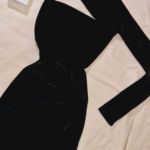 Cut Out Zara Dress