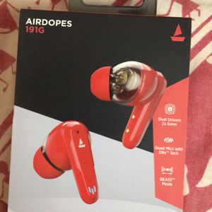 BOAT AIRDOPES 191G