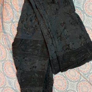 Bell Bottom Thread Work Pants