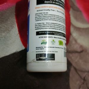 Pet Potty Training Spray