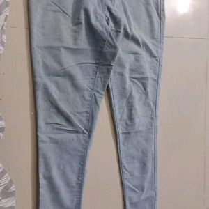 Skinny fit jean