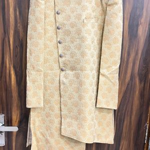 Brand new wedding Sherwani for boys