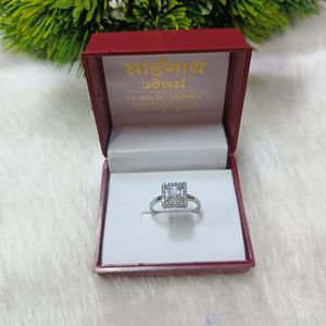 925 Silver Ring