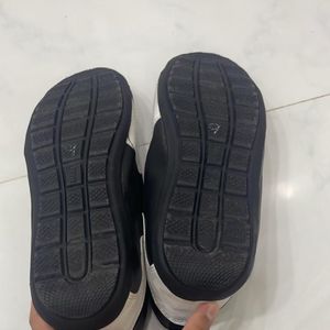 Black Smart Shoes