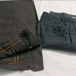 Combo Offer Shirt + Formal Pant