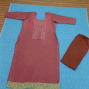 Beautiful Kurti Set