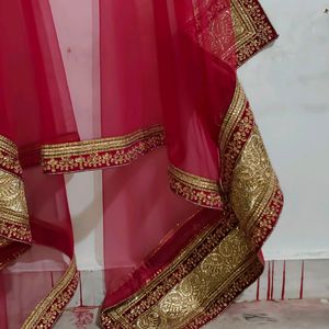 Beautiful Saree DUPATTA