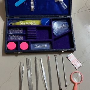 Biological Instrument Box/ Surgical Kit