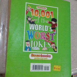 10000 Joke Book