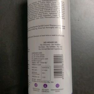 Aravi Organic Multi Peptide Shampoo