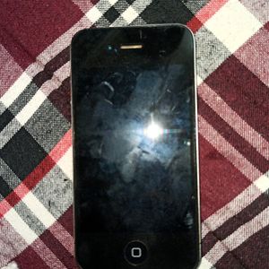 iPhone 4Working Condition With Charger