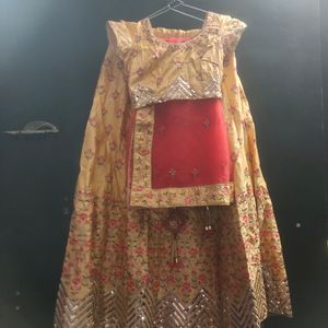 Party Wear Lehnga