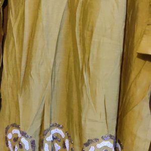 Kurti Pant Set