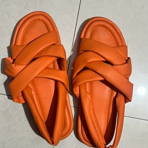 Orange Flats