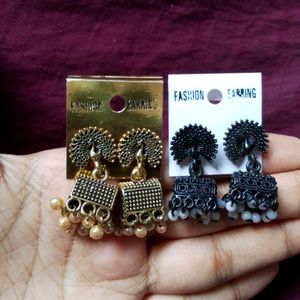 New Jhumkas