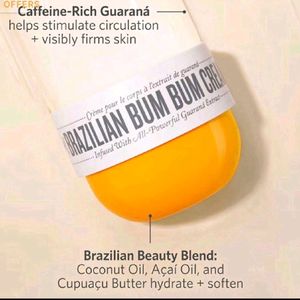 Sol De Janeiro Bumbum Cream