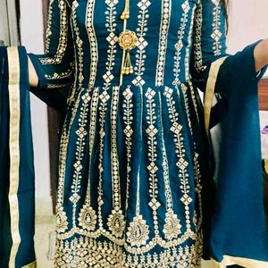 Offer New Dress Sharara Set No Use