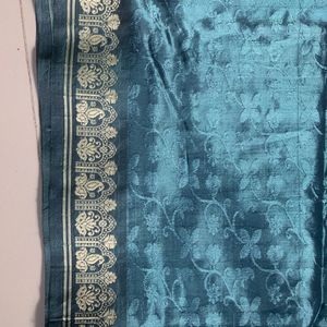 Crepe Silk Saree