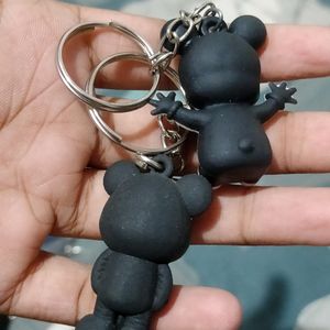 Mickey Mouse Keychains Combo