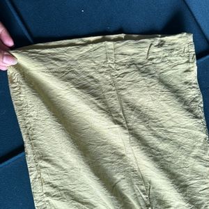 Pastel green Trouser